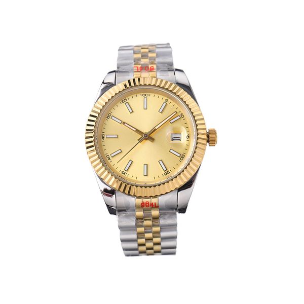 luxury watch designer aaa quality automatic watches men 28mm 31mm 36mm 41mm automatic movement stainless steel watchs waterproof luminous mo, Slivery;brown
luxury watch designer aaa quality automatic watches men 28mm 31mm 36mm 41mm automatic movement stainless steel watchs waterproof luminous mo, Slivery;brown