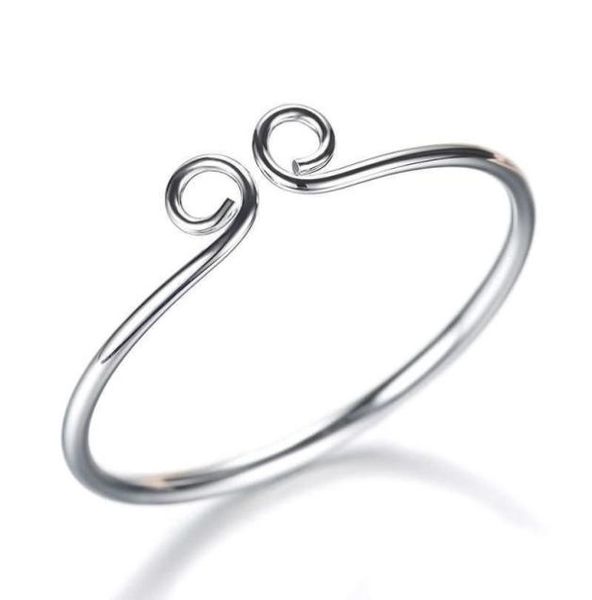 s925 silver control power of a master adjustable bracelet bangle for women girl lady wedding birthday gift6412648, Black
s925 silver control power of a master adjustable bracelet bangle for women girl lady wedding birthday gift6412648, Black