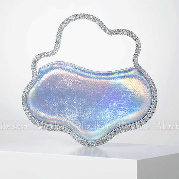 totes wavy handle diamond evening bag chic glittering crystal clutch purses and handbags designer luxury wallets wedding party 230509
totes wavy handle diamond evening bag chic glittering crystal clutch purses and handbags designer luxury wallets wedding party 230509