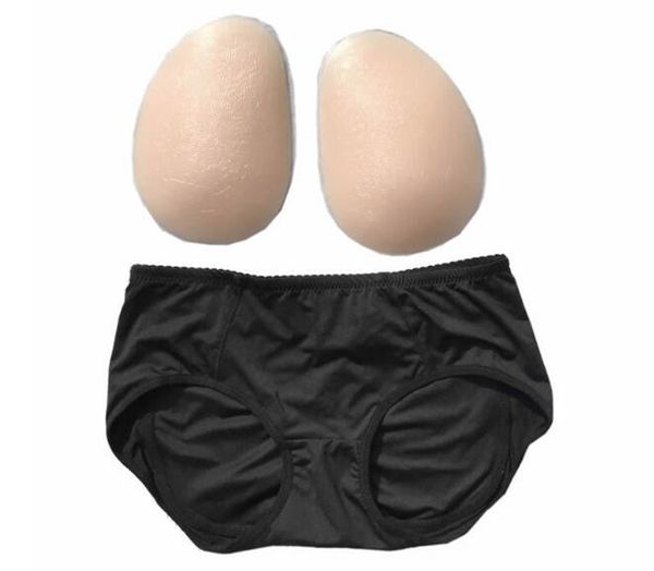 costume accessories 2pcs silicone abundant buttocks hip padded panties women panty pad 2pcs shapewear bum butt hip up enhancer u, Silver
costume accessories 2pcs silicone abundant buttocks hip padded panties women panty pad 2pcs shapewear bum butt hip up enhancer u, Silver