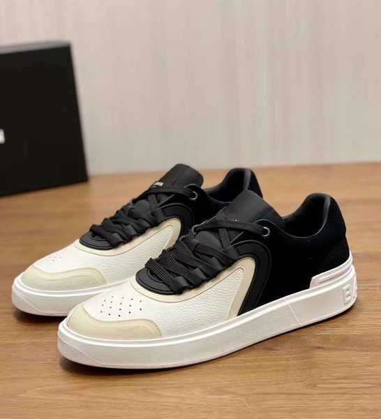 luxury 23s/s men b-skate sneakers shoes logo-embossed skateboard walking suede leather leisure flats low trainers eu38-46, Black
luxury 23s/s men b-skate sneakers shoes logo-embossed skateboard walking suede leather leisure flats low trainers eu38-46, Black