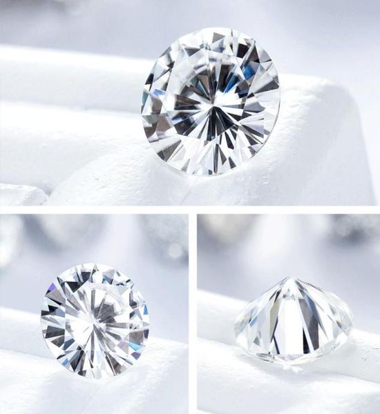 original loose moissanite diamond 3ct45ct vvs1 test positive stone for rings earrings pendant brilliant forever with certificate8405199, Black
original loose moissanite diamond 3ct45ct vvs1 test positive stone for rings earrings pendant brilliant forever with certificate8405199, Black
