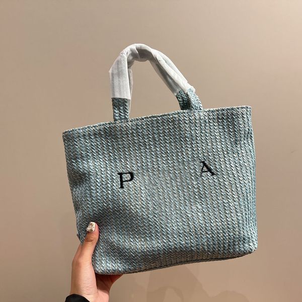 23ss summer beach bag designer woven handbag fashion high capacity 5 colors shopping bag environmentally friendly wine coconut material
23ss summer beach bag designer woven handbag fashion high capacity 5 colors shopping bag environmentally friendly wine coconut material