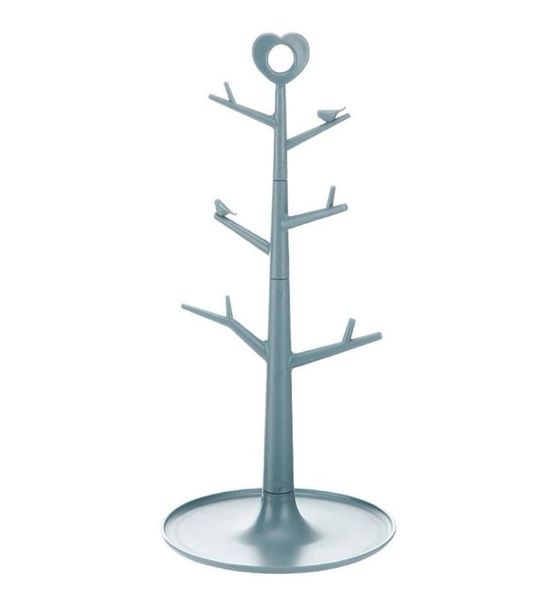 jewelry pouches bags 6 mugs holder creative tree cups storage hanging stand upside down drain rack7986325, Pink;blue
jewelry pouches bags 6 mugs holder creative tree cups storage hanging stand upside down drain rack7986325, Pink;blue