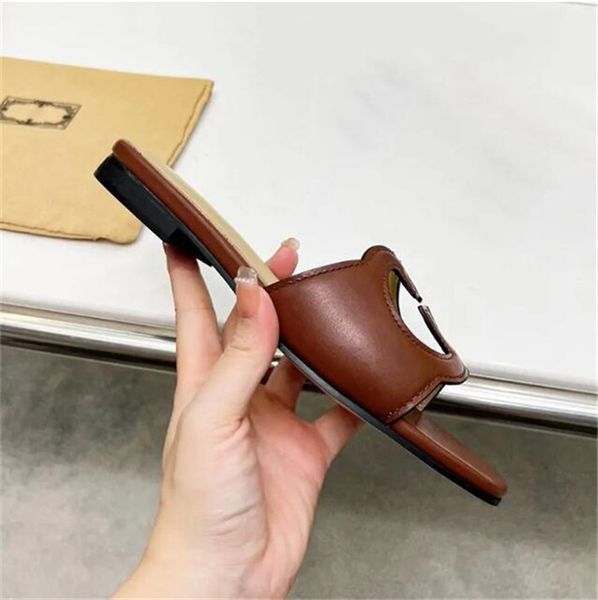 women sandal flat slide interlocking high-quality leather slippers cut-out slides sandal calf leathers flats ladies fashion cutout wear shoe, Black
women sandal flat slide interlocking high-quality leather slippers cut-out slides sandal calf leathers flats ladies fashion cutout wear shoe, Black