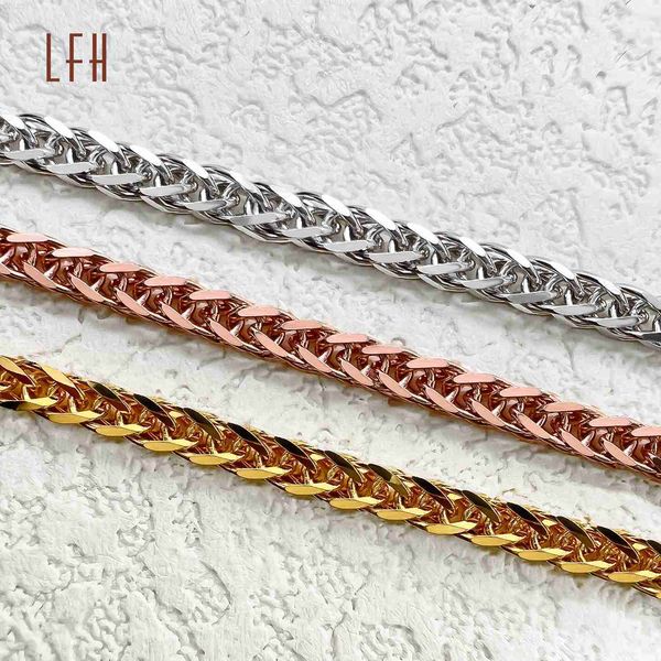 wholesale au750 real 18k solid gold chopin chain 18k pure gold chain gold jewelry 18k real, Silver
wholesale au750 real 18k solid gold chopin chain 18k pure gold chain gold jewelry 18k real, Silver