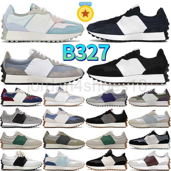 designer 327 running shoes b327 sneakers women men flat shoe boston fashion brand trainers paisley pastel navy denim aluminum gauff outdoor
designer 327 running shoes b327 sneakers women men flat shoe boston fashion brand trainers paisley pastel navy denim aluminum gauff outdoor