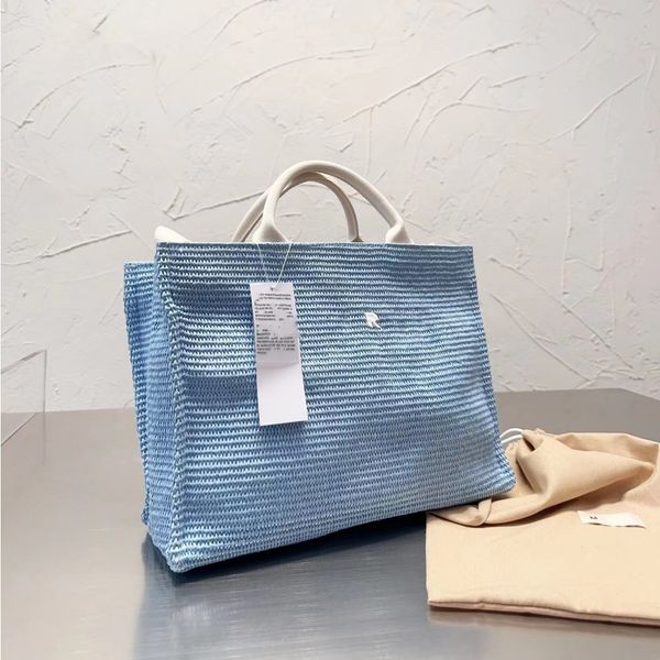 summer must-have shopping basket beach bag trendy travel high-quality straw braided bag retro large capacity handbag
summer must-have shopping basket beach bag trendy travel high-quality straw braided bag retro large capacity handbag