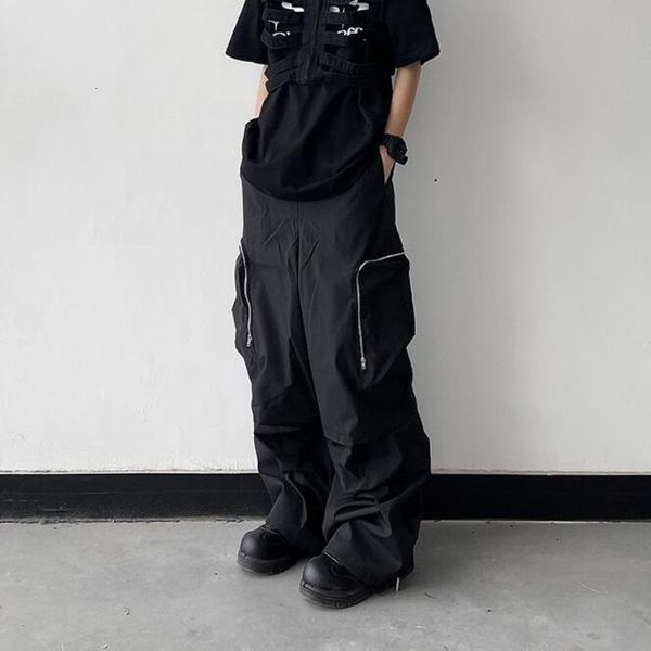 men's pants deeptown baggy black cargo men japanese fashion straight trousers male vintage loose casual gray pocket streetwear hip hop
men's pants deeptown baggy black cargo men japanese fashion straight trousers male vintage loose casual gray pocket streetwear hip hop