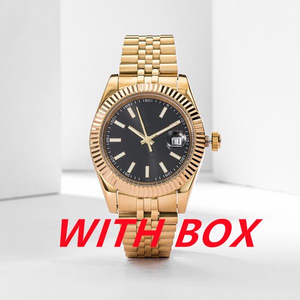 man r watch automatic mechanical watches 36/41mm stainless steel luminous waterproof watch couples style classic wristwatches montre de luxe, Slivery;brown
man r watch automatic mechanical watches 36/41mm stainless steel luminous waterproof watch couples style classic wristwatches montre de luxe, Slivery;brown