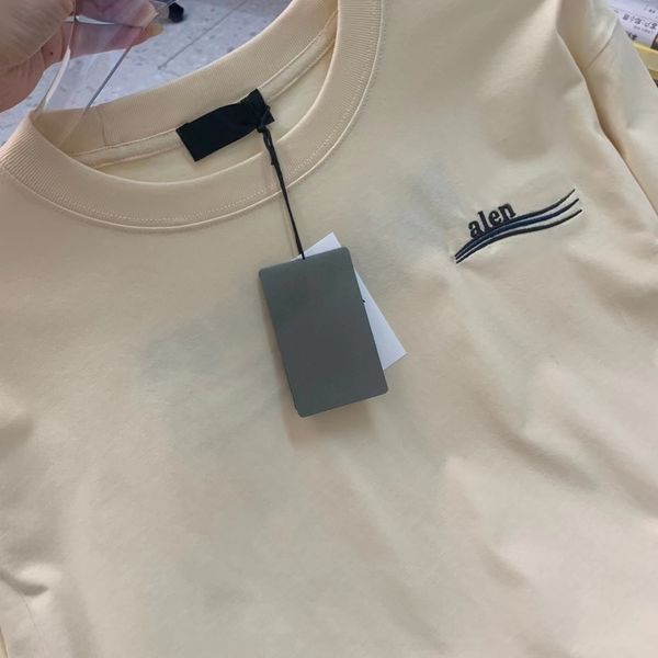 mens t shirt designer for men womens shirts fashion embroidery tshirt with letters casual summer short sleeve man tee woman clothing l0fj, White;black
mens t shirt designer for men womens shirts fashion embroidery tshirt with letters casual summer short sleeve man tee woman clothing l0fj, White;black