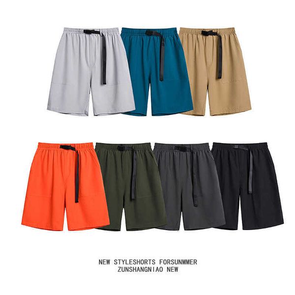 men's shorts 2023 new casual solid simple breathable loose fashion brand youth short, White;black
men's shorts 2023 new casual solid simple breathable loose fashion brand youth short, White;black