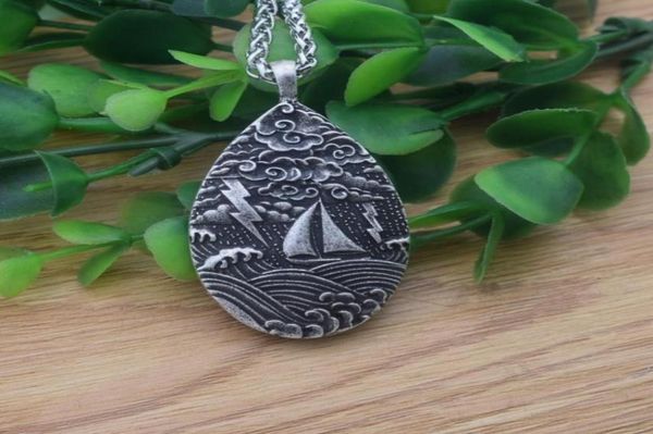 pendant necklaces 12pcs ocean waves travel jewelry pirate sailboat necklace for nautical adventurerpendant7724938, Silver
pendant necklaces 12pcs ocean waves travel jewelry pirate sailboat necklace for nautical adventurerpendant7724938, Silver