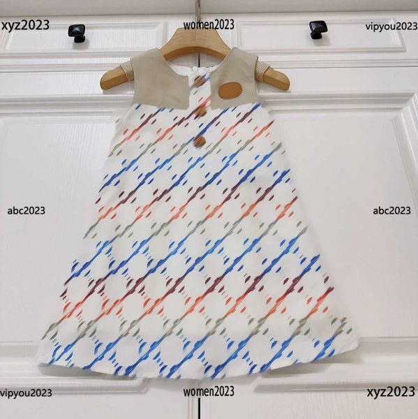 luxury baby dress girl rainbow letter printing dress fashion tank skirt new product, Red;yellow
luxury baby dress girl rainbow letter printing dress fashion tank skirt new product, Red;yellow