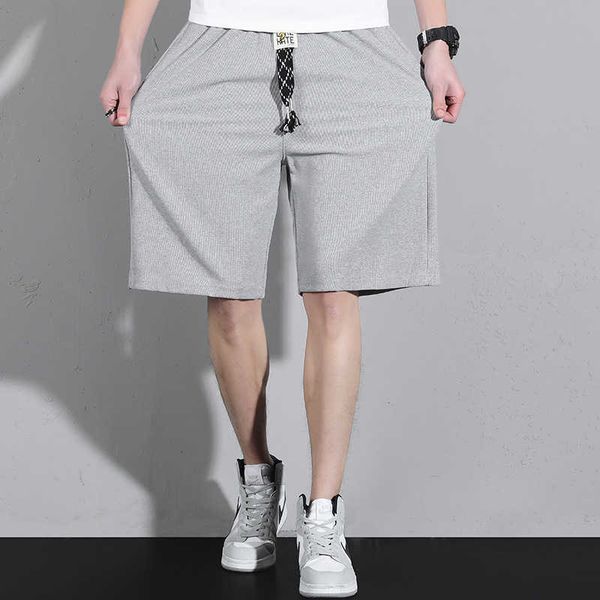 men's shorts fashion brand ins sports casual pants trendy loose versatile summer thin quarter, White;black
men's shorts fashion brand ins sports casual pants trendy loose versatile summer thin quarter, White;black