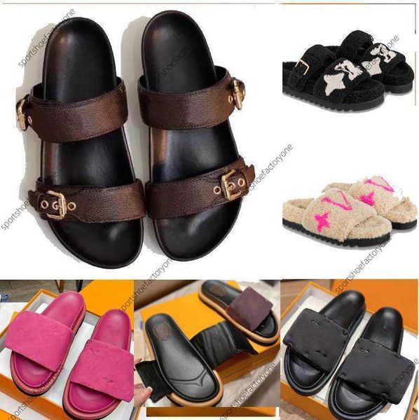 big size designer sandal tazz slide leather flat mule slipper buckle sandals warm slipper fur wool slides winter fluzzy fashion shoes, Black
big size designer sandal tazz slide leather flat mule slipper buckle sandals warm slipper fur wool slides winter fluzzy fashion shoes, Black