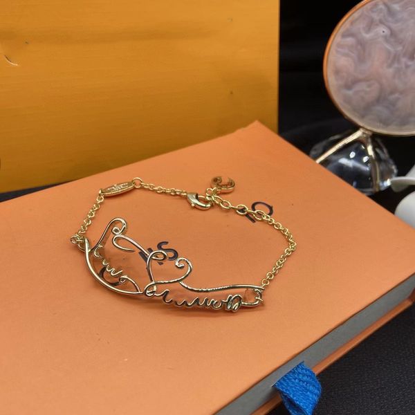 2023nail designer mens gold bracelet luxury jewelry women stainless steel gold plated not allergic never fade-777, Golden;silver
2023nail designer mens gold bracelet luxury jewelry women stainless steel gold plated not allergic never fade-777, Golden;silver