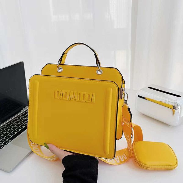 designer madden bag new handbag women's pu handheld tote bag with mini wallet fashion large capacity casual all-in-one single shoulder
designer madden bag new handbag women's pu handheld tote bag with mini wallet fashion large capacity casual all-in-one single shoulder