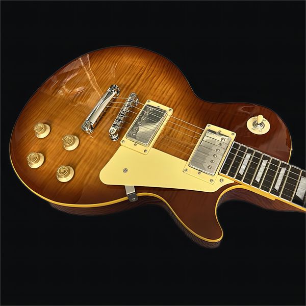 classic electric guitar, selected tiger skin selected solid wood, good sound, feel good, delivery1685
classic electric guitar, selected tiger skin selected solid wood, good sound, feel good, delivery1685