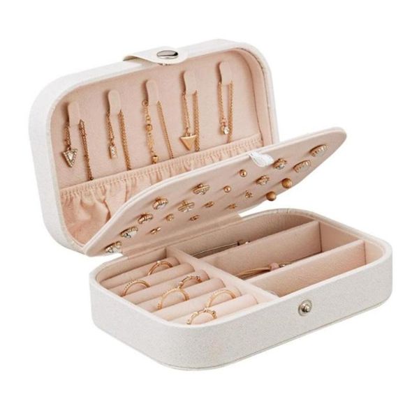 jewelry pouches bags 2021 portable box organizer display travel case boxes button leather storage zipper jewelers joyero4644884, Pink;blue
jewelry pouches bags 2021 portable box organizer display travel case boxes button leather storage zipper jewelers joyero4644884, Pink;blue