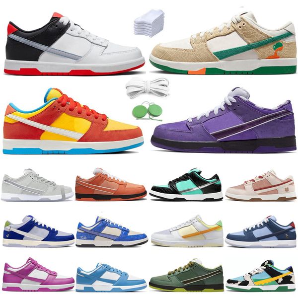 2023 running shoes spiderman jarritos purple lobster panda white black green bear medium olive bart simpson why so sad chicago men women spo
2023 running shoes spiderman jarritos purple lobster panda white black green bear medium olive bart simpson why so sad chicago men women spo