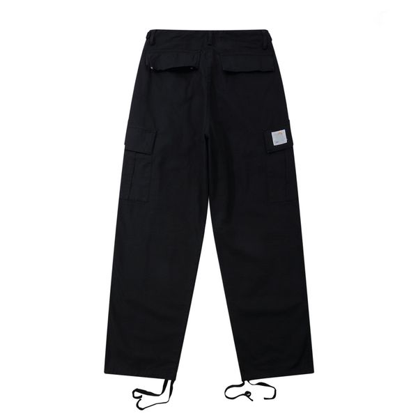 men's pantsoversized mens pants carhart designer pants casual loose overalls multi functional trousers pocket sweatpants, Black
men's pantsoversized mens pants carhart designer pants casual loose overalls multi functional trousers pocket sweatpants, Black