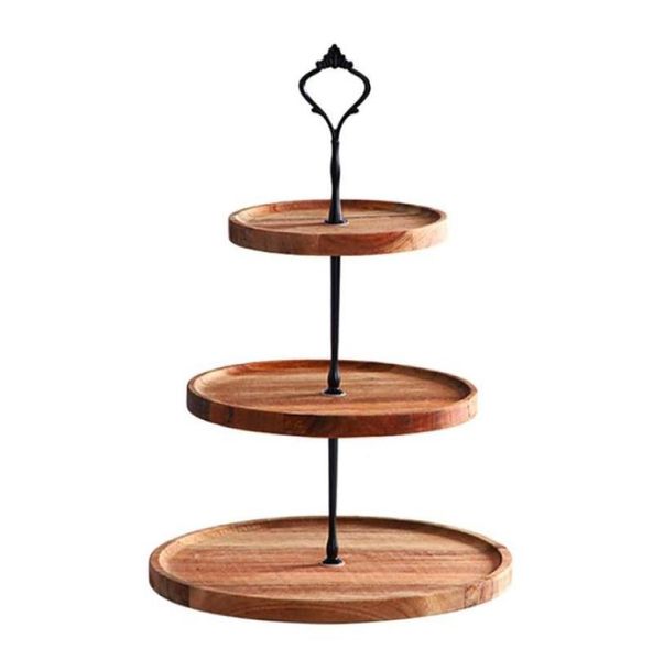 jewelry pouches bags 1pcs three tier dessert trays multifunctional wooden fruit dishes and living room candy home decoration5979532, Pink;blue
jewelry pouches bags 1pcs three tier dessert trays multifunctional wooden fruit dishes and living room candy home decoration5979532, Pink;blue