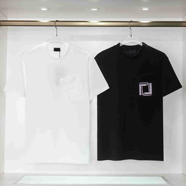 fashion sweatshirt men women tees designer t shirt mens round neck pullover tee f 3d embossed letters short sleeved tshirt luxury cotton t s, White;black
fashion sweatshirt men women tees designer t shirt mens round neck pullover tee f 3d embossed letters short sleeved tshirt luxury cotton t s, White;black
