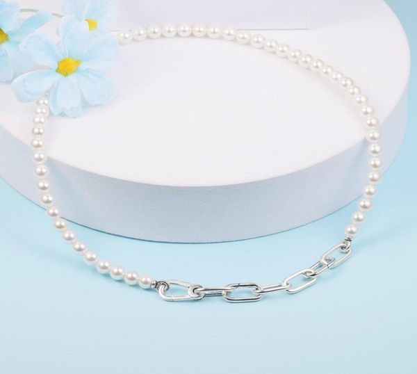 925 sterling silver me treated freshwater cultured pearl beaded necklace fits for european pandora me charms and beads3545263
925 sterling silver me treated freshwater cultured pearl beaded necklace fits for european pandora me charms and beads3545263