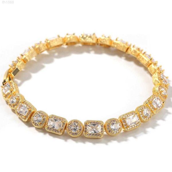 luxury custom men and women bracelet multilayer gold plated iced out cz clustered tennis bracelet, Golden;silver
luxury custom men and women bracelet multilayer gold plated iced out cz clustered tennis bracelet, Golden;silver