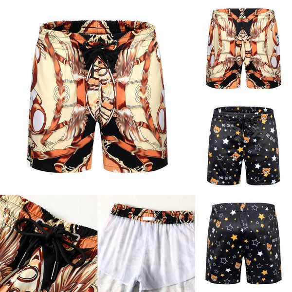 men's designer beach shorts fashion pattern letter drawstring pants loose men's casual wear asian size m-3xl d9yd, White;black
men's designer beach shorts fashion pattern letter drawstring pants loose men's casual wear asian size m-3xl d9yd, White;black