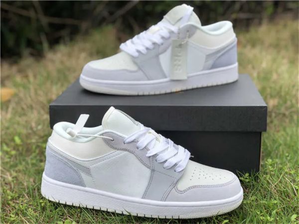 2023 new athletic jumpman1 low paris prs shoes men women white sky grey football grey suede authentic quality sneakers with original box 36-
2023 new athletic jumpman1 low paris prs shoes men women white sky grey football grey suede authentic quality sneakers with original box 36-