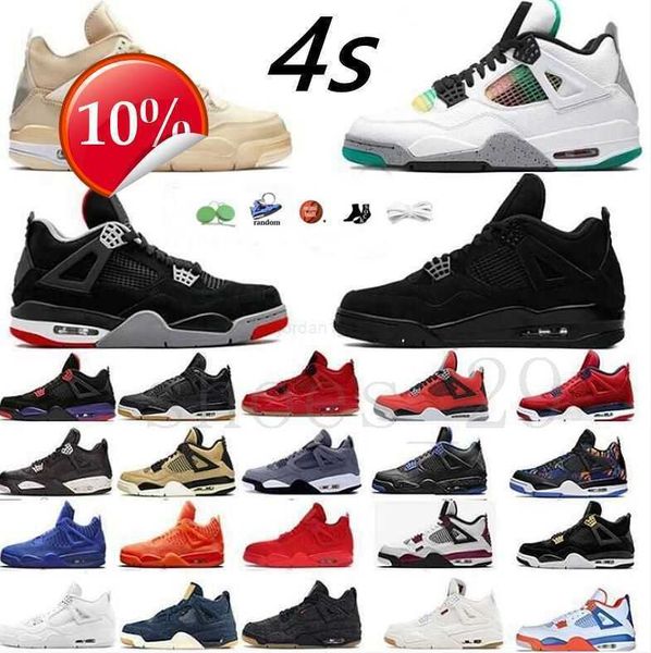 2023 ogmen women brand basketball shoes 4s military black cat sail red thunder white oreo cactus jack blue university infrared cool grey men
2023 ogmen women brand basketball shoes 4s military black cat sail red thunder white oreo cactus jack blue university infrared cool grey men