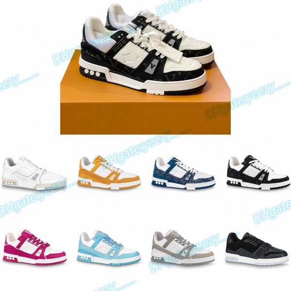 designer sneaker woman man luxury running shoes lace up classic summer outside suede with box fast shipping comfort easy to wear white shoe, Black
designer sneaker woman man luxury running shoes lace up classic summer outside suede with box fast shipping comfort easy to wear white shoe, Black