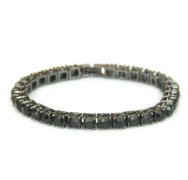 chain new silvergold iced out 1 row rhinestones bling crystal bracelet women drop 8inch hip hop men bracelet3205644, Black
chain new silvergold iced out 1 row rhinestones bling crystal bracelet women drop 8inch hip hop men bracelet3205644, Black