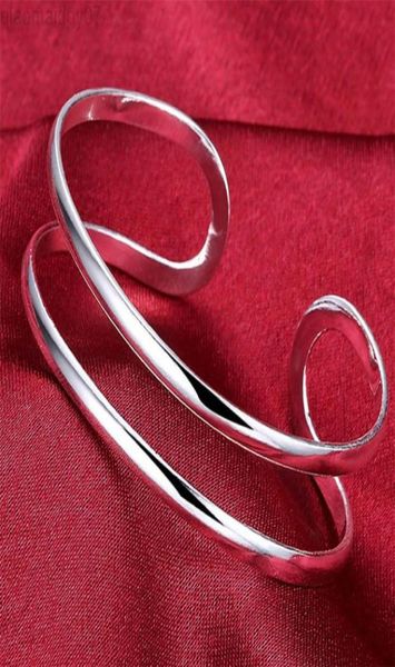 new arrival 925 silver double circle line bangle bracelet for woman wedding engagement fashion charm party jewelry l2208125634839, Black
new arrival 925 silver double circle line bangle bracelet for woman wedding engagement fashion charm party jewelry l2208125634839, Black