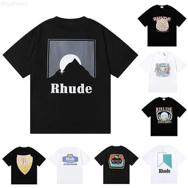 men's t-shirts rhudes summer mens designer luxury shirt street skateboard ins spring s men women casual -shirt clothing size s-xl, White;black
men's t-shirts rhudes summer mens designer luxury shirt street skateboard ins spring s men women casual -shirt clothing size s-xl, White;black