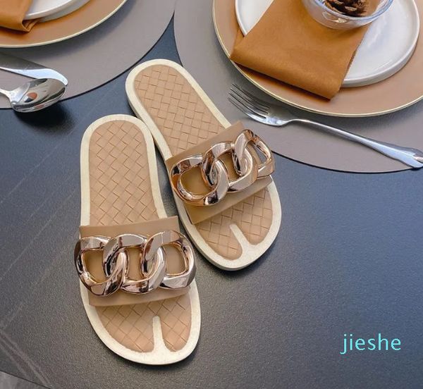 new slippers 2023 women's shoes summer bottomed metal button women wear fashion casual korean joker sandals and slippers., Black
new slippers 2023 women's shoes summer bottomed metal button women wear fashion casual korean joker sandals and slippers., Black