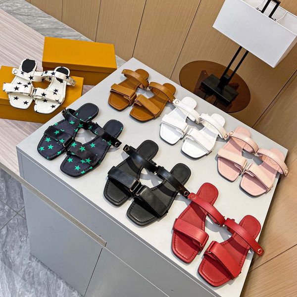 designer chypre slippers classic beach flat sandals luxury summer lady leather flip flops men women slides, Black
designer chypre slippers classic beach flat sandals luxury summer lady leather flip flops men women slides, Black