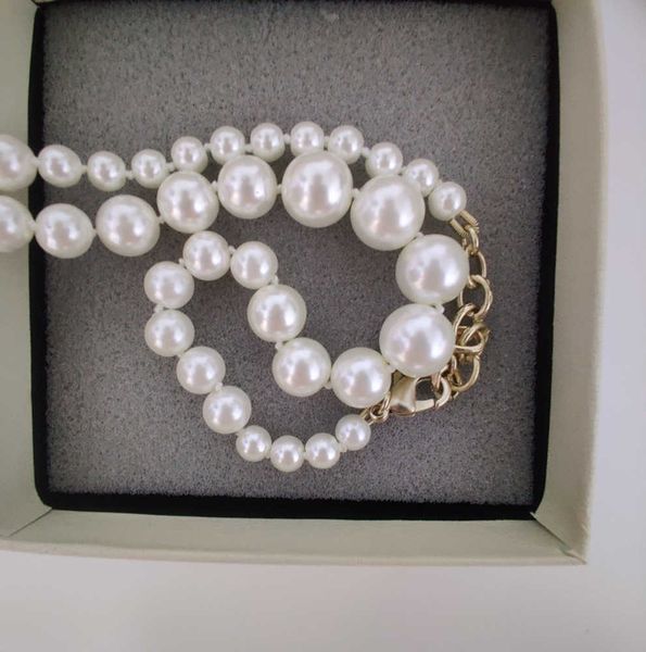 beaded necklaces designer chain new product elegant pearl wild fashion woman exquisite jewelry supply fashion design 23ess, Silver
beaded necklaces designer chain new product elegant pearl wild fashion woman exquisite jewelry supply fashion design 23ess, Silver