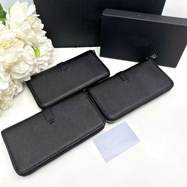 high-quality buckle women's long purse exquisite black gold purse holding bag multi-card wallet holder superior sense credit card holde, Red;black
high-quality buckle women's long purse exquisite black gold purse holding bag multi-card wallet holder superior sense credit card holde, Red;black