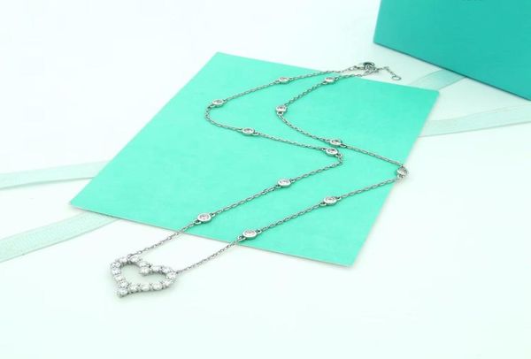 designer necklace heart necklace womens stainless steel couple pendant jewelry on the neck valentine day gift for girlfriend with 5201744, Silver
designer necklace heart necklace womens stainless steel couple pendant jewelry on the neck valentine day gift for girlfriend with 5201744, Silver