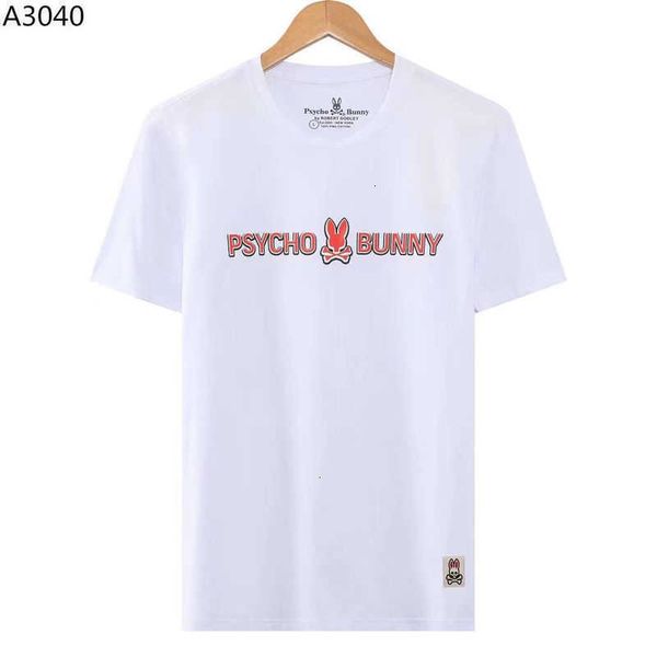 psycho bunny t shirt 23 summer skull rabbit pure cotton cartoon letter printing short sleeve fashion embroidery label casual kaab ci7u, White;black
psycho bunny t shirt 23 summer skull rabbit pure cotton cartoon letter printing short sleeve fashion embroidery label casual kaab ci7u, White;black