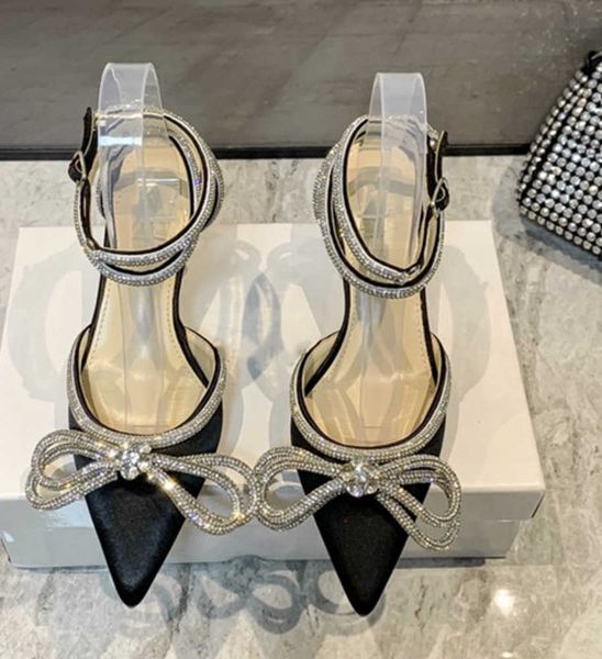 new 2023 dress shoes women pumps crystal bowknot satin summer fashion brand lady shoes genuine leather heels womens party prom shoe, Black
new 2023 dress shoes women pumps crystal bowknot satin summer fashion brand lady shoes genuine leather heels womens party prom shoe, Black