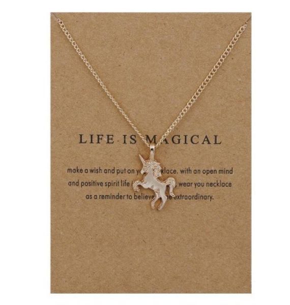 unicorn dogeared necklace with card party gold silver unicorn glaze horses pendant noble and delicate silver choker necklaces8775919
unicorn dogeared necklace with card party gold silver unicorn glaze horses pendant noble and delicate silver choker necklaces8775919