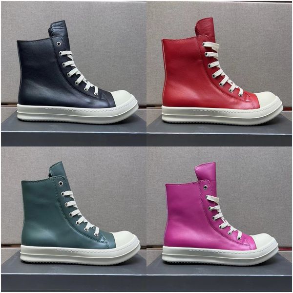 rick canvas shoe sneakers spring autumn designer women men ro boots casual high-shoes fabric zip fashion ankel boot size 35-45
rick canvas shoe sneakers spring autumn designer women men ro boots casual high-shoes fabric zip fashion ankel boot size 35-45