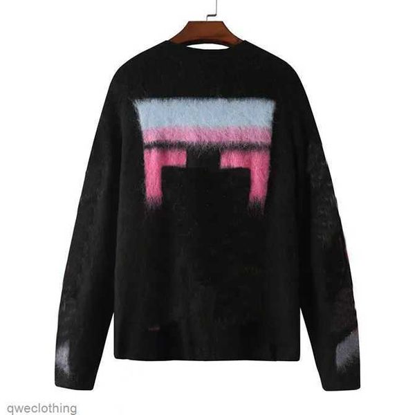 color designers sweater mens womens arrow gradient cardigan lover senior classic multicolor round neck autumn winter keep warm comfortable e, White;black
color designers sweater mens womens arrow gradient cardigan lover senior classic multicolor round neck autumn winter keep warm comfortable e, White;black