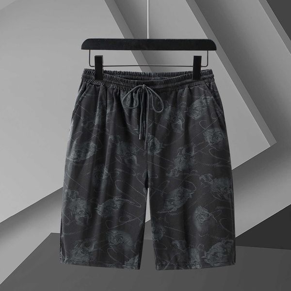 men's shorts summer oversized ice silk for men with extra fat and loose fitting casual quick drying capris 300 pounds trendy, White;black
men's shorts summer oversized ice silk for men with extra fat and loose fitting casual quick drying capris 300 pounds trendy, White;black