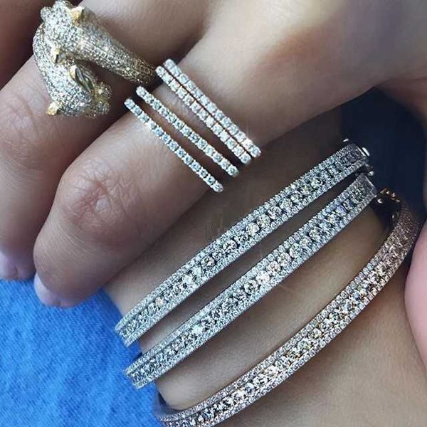2023 latest design luxury full cubic zirconia band women ladiy elegant stunning jewelry cz cuff bangle bracelet, Golden;silver
2023 latest design luxury full cubic zirconia band women ladiy elegant stunning jewelry cz cuff bangle bracelet, Golden;silver