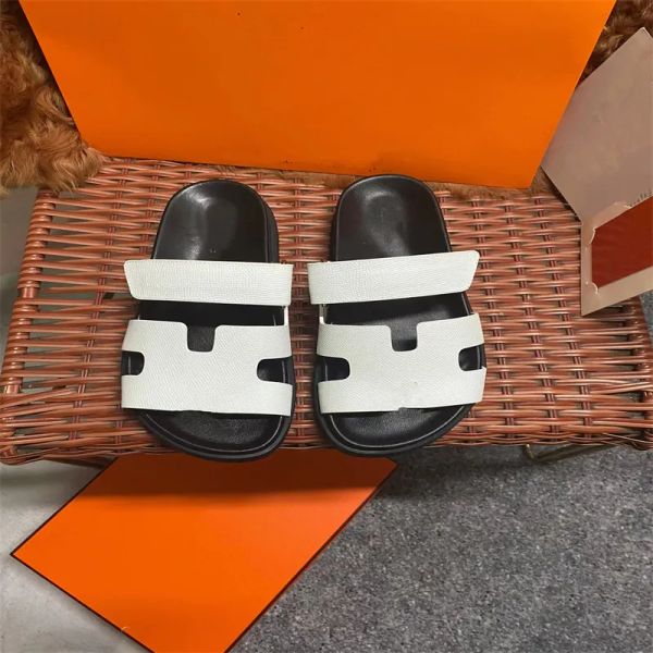 Designer Chypre slipper sandal slides Beach shoes Classic Flat Sandals Luxury Summer Lady Leather Flip Flops black sandals Top Quality Men Women slippers Size 35-46, 10
Designer Chypre slipper sandal slides Beach shoes Classic Flat Sandals Luxury Summer Lady Leather Flip Flops black sandals Top Quality Men Women slippers Size 35-46, 10